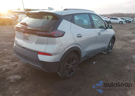 2023 Chevrolet Bolt Euv Fwd Lt from USA, damaged, VIN 1G1FY6S07P4195822